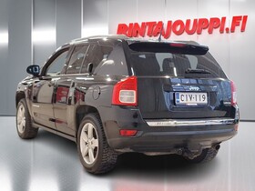 Jeep Compass vaihtoauto