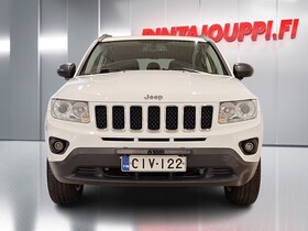 Jeep Compass vaihtoauto