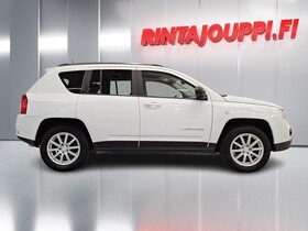 Jeep Compass vaihtoauto