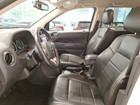 Jeep Compass vaihtoauto