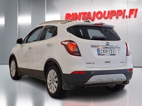 Opel Mokka vaihtoauto