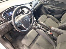 Opel Mokka vaihtoauto