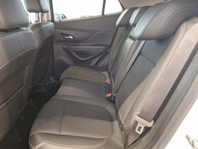 Opel Mokka vaihtoauto