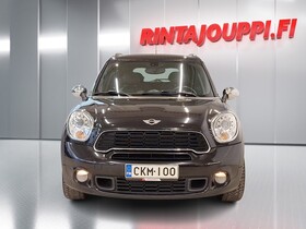 Mini Countryman vaihtoauto