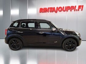 Mini Countryman vaihtoauto