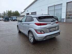 Hyundai Kona vaihtoauto