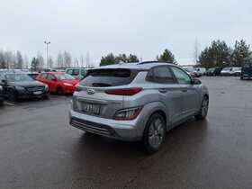 Hyundai Kona vaihtoauto