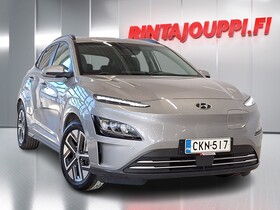 Hyundai Kona vaihtoauto