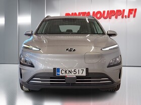 Hyundai Kona vaihtoauto