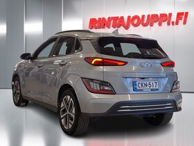 Hyundai Kona vaihtoauto