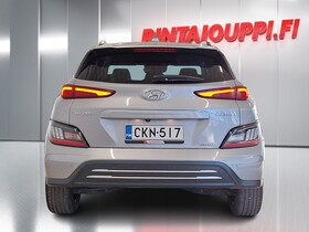 Hyundai Kona vaihtoauto