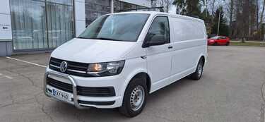 Volkswagen Transporter vaihtoauto