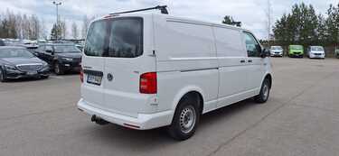 Volkswagen Transporter vaihtoauto