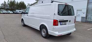 Volkswagen Transporter vaihtoauto
