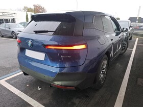 BMW iX vaihtoauto