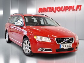 Volvo V70 vaihtoauto