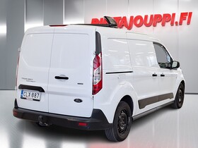 Ford Transit Connect vaihtoauto