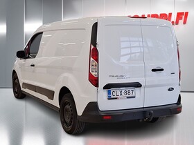Ford Transit Connect vaihtoauto