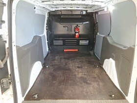 Ford Transit Connect vaihtoauto