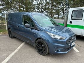 Ford Transit Connect vaihtoauto