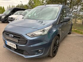 Ford Transit Connect vaihtoauto