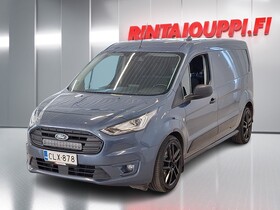 Ford Transit Connect vaihtoauto