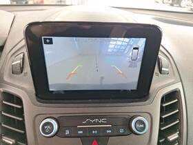 Ford Transit Connect vaihtoauto
