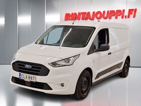 Ford Transit Connect vaihtoauto