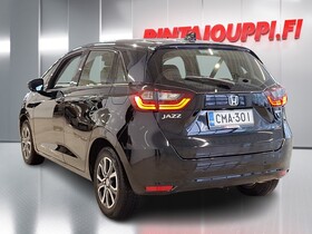 Honda Jazz vaihtoauto