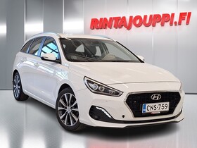 Hyundai i30 Wagon vaihtoauto