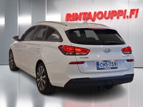 Hyundai i30 Wagon vaihtoauto