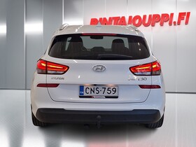 Hyundai i30 Wagon vaihtoauto