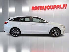 Hyundai i30 Wagon vaihtoauto