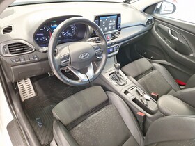 Hyundai i30 Wagon vaihtoauto