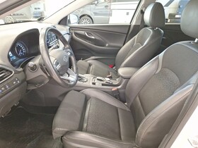 Hyundai i30 Wagon vaihtoauto