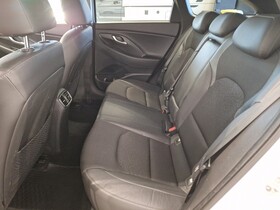 Hyundai i30 Wagon vaihtoauto