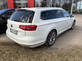 Volkswagen Passat vaihtoauto