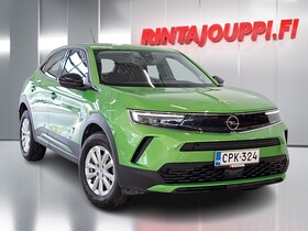 Opel Mokka vaihtoauto