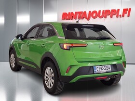 Opel Mokka vaihtoauto