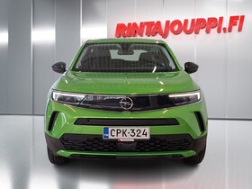 Opel Mokka vaihtoauto