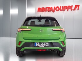 Opel Mokka vaihtoauto