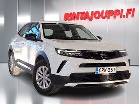 Opel Mokka vaihtoauto