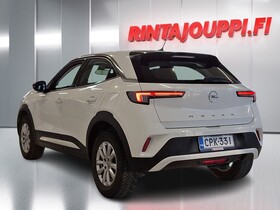 Opel Mokka vaihtoauto