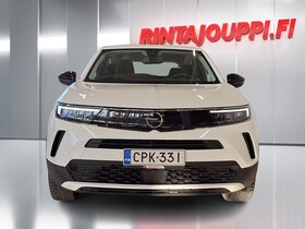 Opel Mokka vaihtoauto