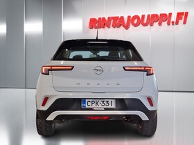 Opel Mokka vaihtoauto