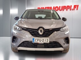 Renault Captur vaihtoauto