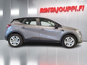 Renault Captur vaihtoauto