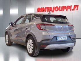 Renault Captur vaihtoauto