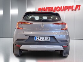 Renault Captur vaihtoauto