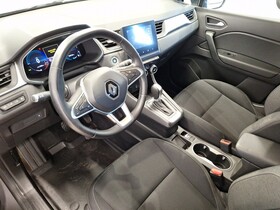 Renault Captur vaihtoauto